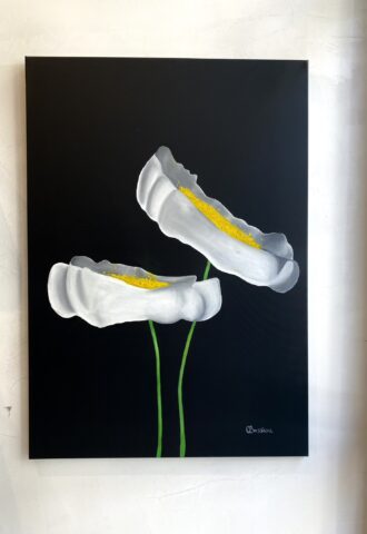 Πίνακας λάδι σε καμβa