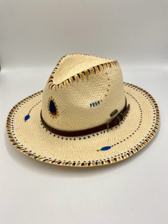 Ζωγραφισμένο καπέλο