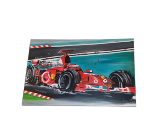 Πίνακας λάδι σε καμβά