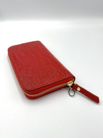 Δερμάτινο πορτοφόλι
