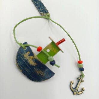 Σελιδοδείκτης καράβι