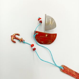 Σελιδοδείκτης καράβι