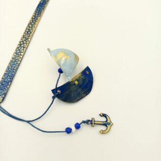 Σελιδοδείκτης καράβι