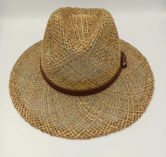 Καπέλο ψάθινο