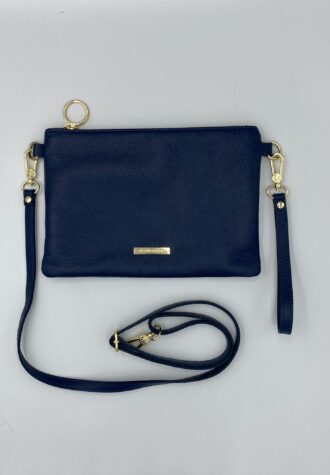 Δερμάτινο τσαντάκι