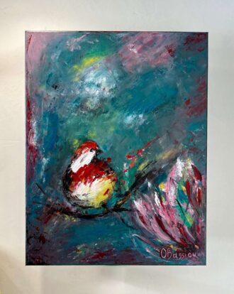 Λάδι σε καμβά