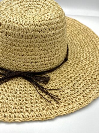 Ψάθινο καπέλο