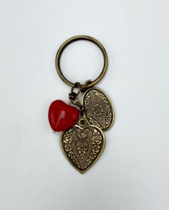 Μπρελόκ καρδιά