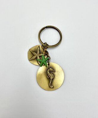 Μπρελόκ ιππόκαμπος