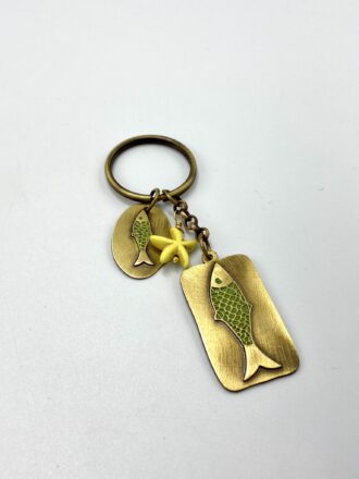 Μπρελόκ με ψάρια