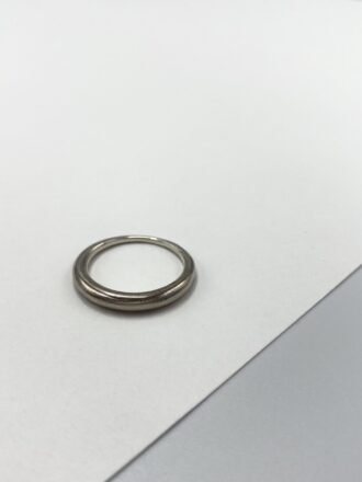 Ασημένιο δαχτυλίδι