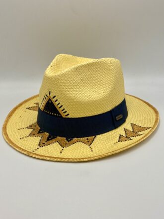 Ζωγραφισμένο καπέλο