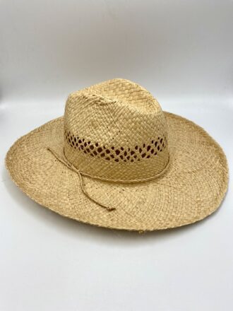 Ψάθινο καπέλο