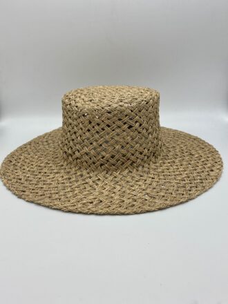 Καπέλο από φύκι θαλάσσης