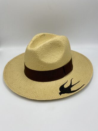 Ζωγραφισμένο καπέλο