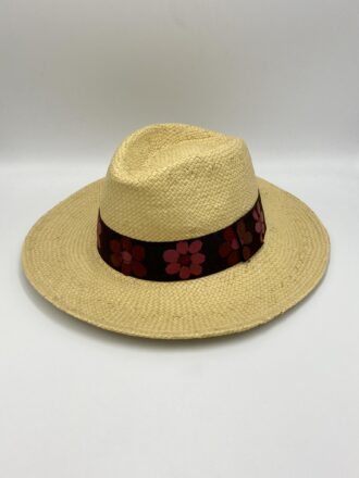 Ζωγραφισμένο καπέλο