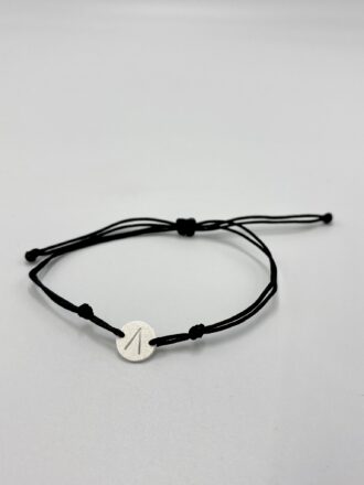 Βραχιόλι με μονόγραμμα