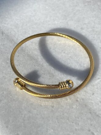 Επιχρυσωμένη Χειροπέδα