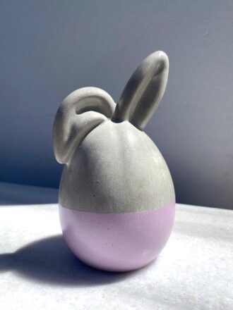 Κουνελάκι από σκυρόδερμα