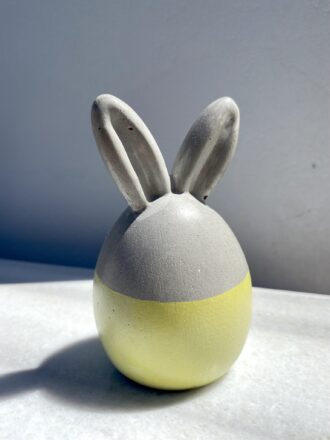 Κουνελάκι από σκυρόδερμα