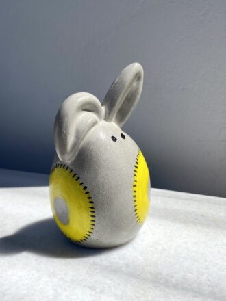 Κουνελάκι από σκυρόδερμα