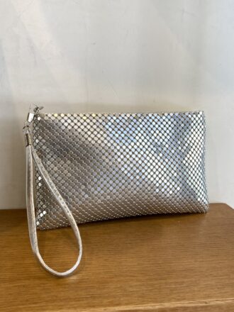 Ασημένιο τσαντάκι