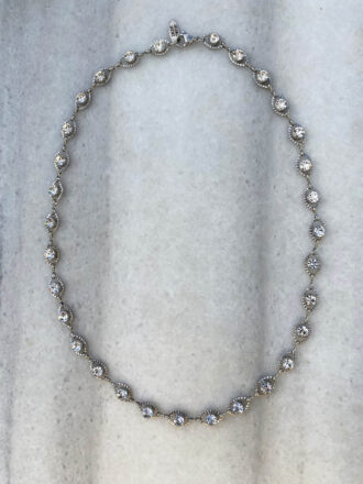 Κολιέ ατσάλι