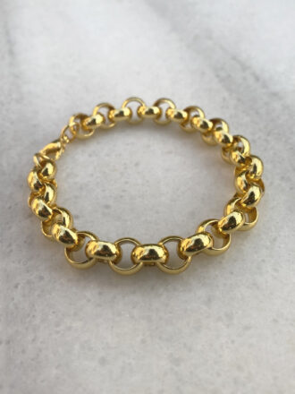 Επιχρυσωμένη αλυσίδα