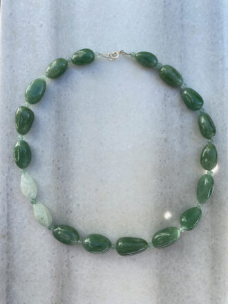 Κολιέ με αβεντουρίνη