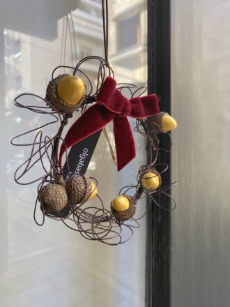 Συρμάτινο στεφανάκι