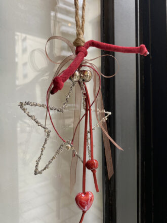 Συρμάτινο αστέρι